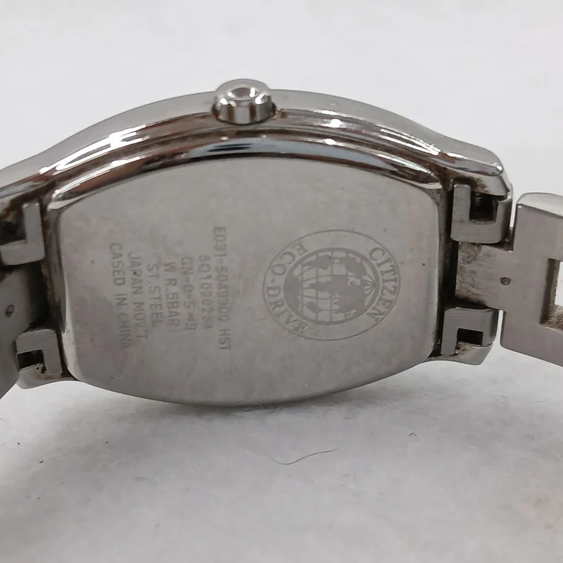 CITIZEN WICCA Eco-Drive Solaruhr E031-S049300