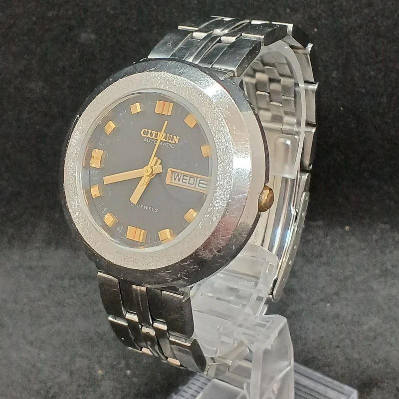 [SCHROTT] CITIZEN Automatik-Armbanduhr