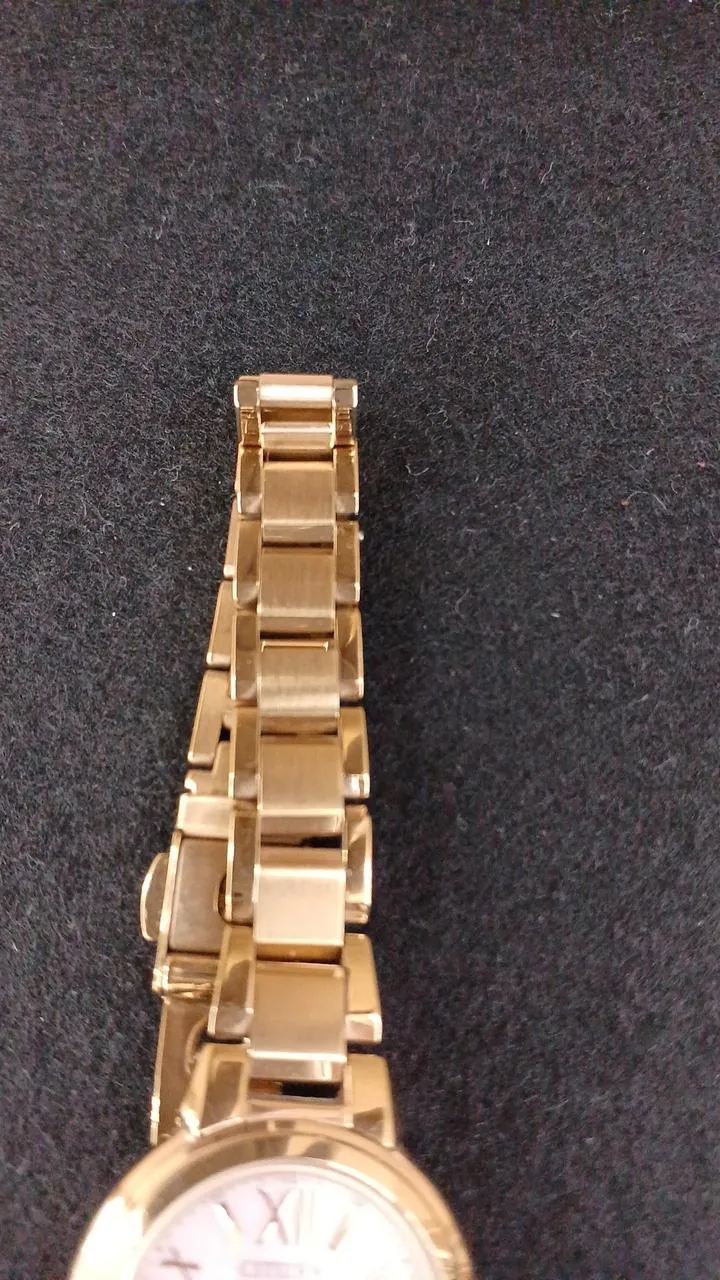 CITIZEN XC Funkgesteuertes Solarmodul H058-T016561TA