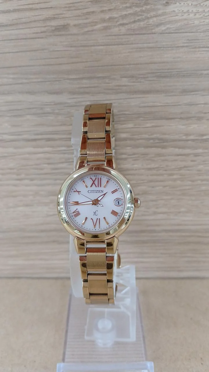 CITIZEN XC Funkgesteuertes Solarmodul H058-T016561TA