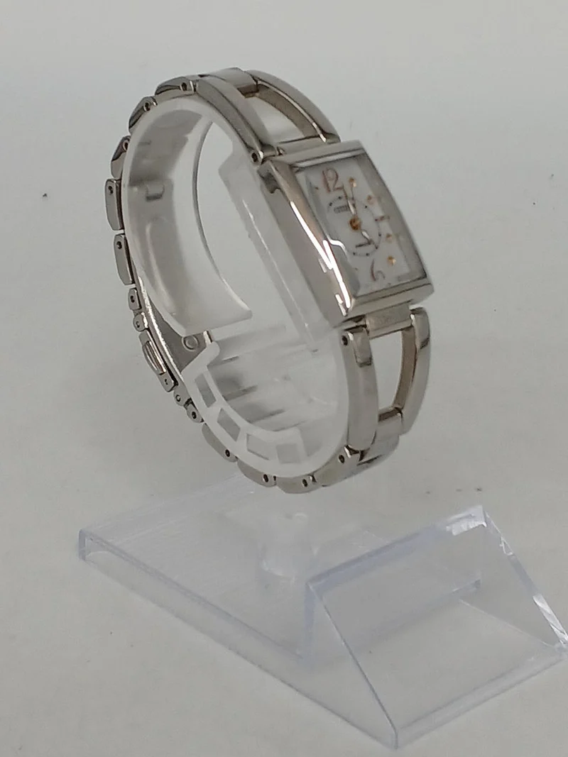 CITIZEN WICCA Solar-Quarz-Armbanduhr B035-S051312