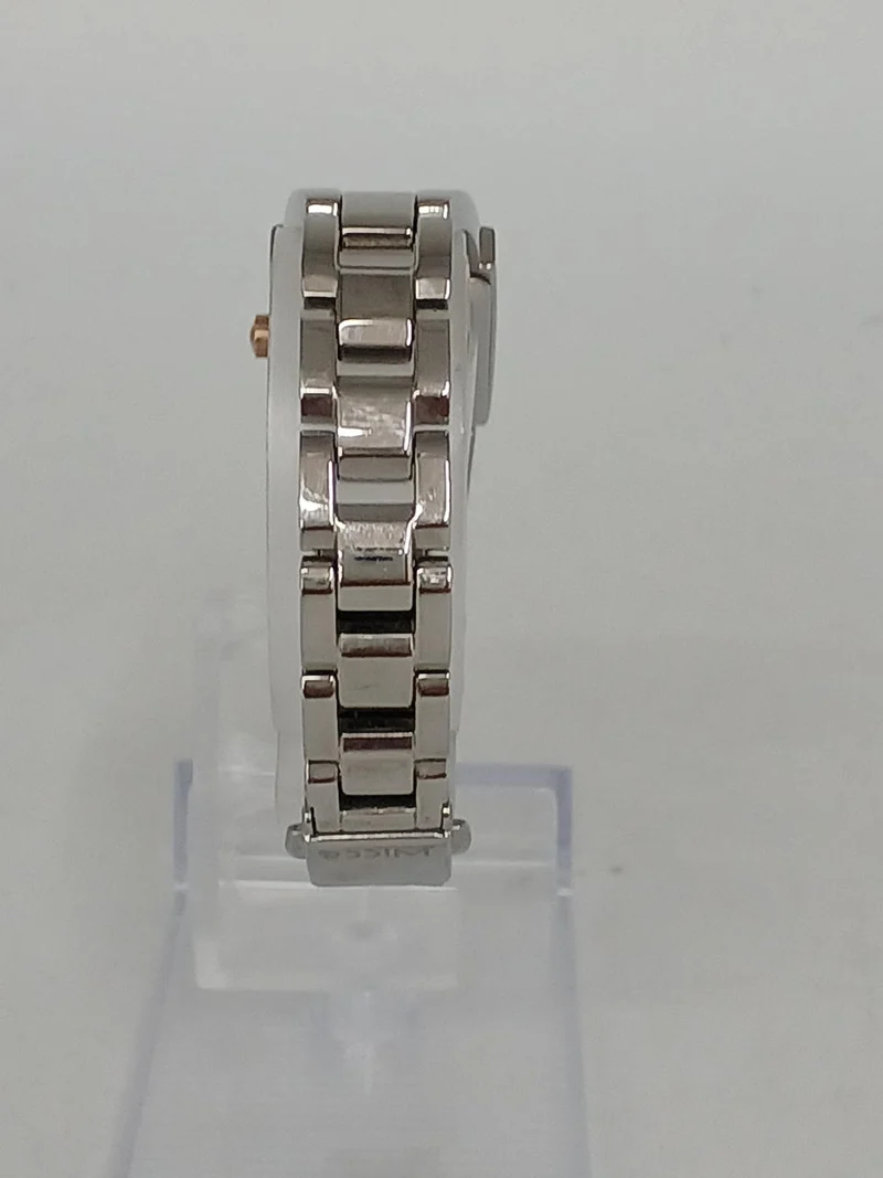 CITIZEN WICCA Solar-Quarz-Armbanduhr B035-S051312