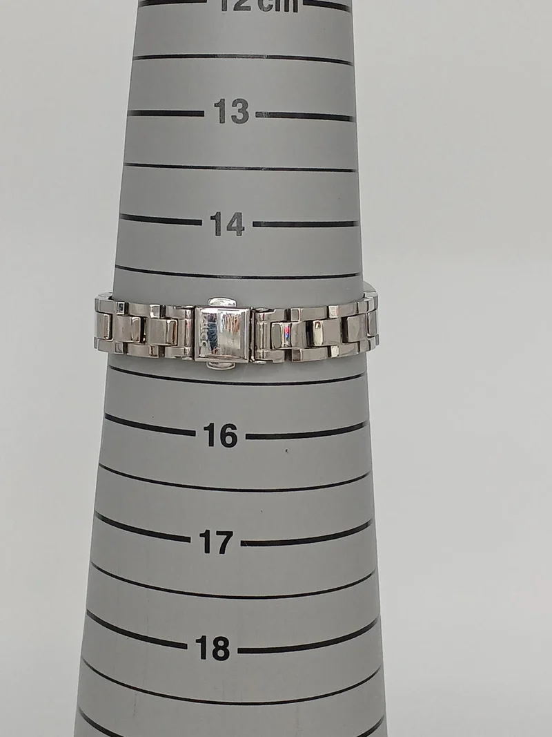 CITIZEN WICCA Solar-Quarz-Armbanduhr B035-S051312