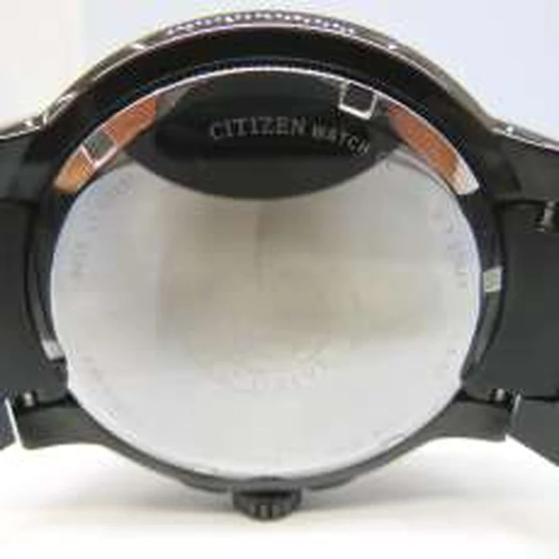 CITIZEN Eco-Drive Navy Black E168-S080118