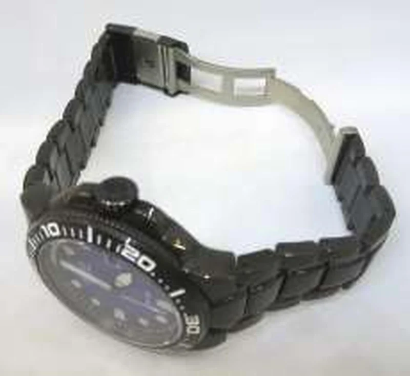 CITIZEN Eco-Drive Navy Black E168-S080118