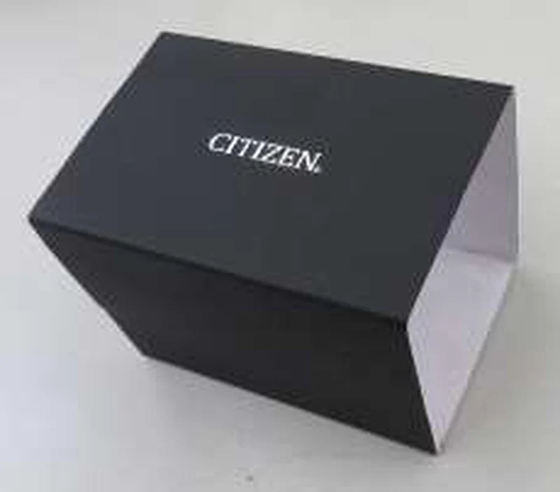 CITIZEN Eco-Drive Navy Black E168-S080118