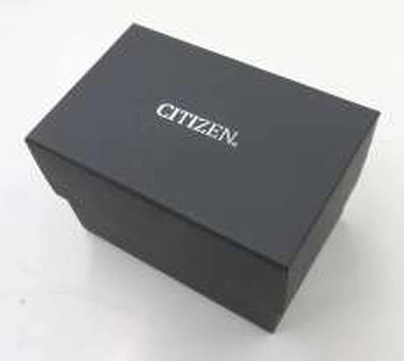 CITIZEN Eco-Drive Navy Black E168-S080118