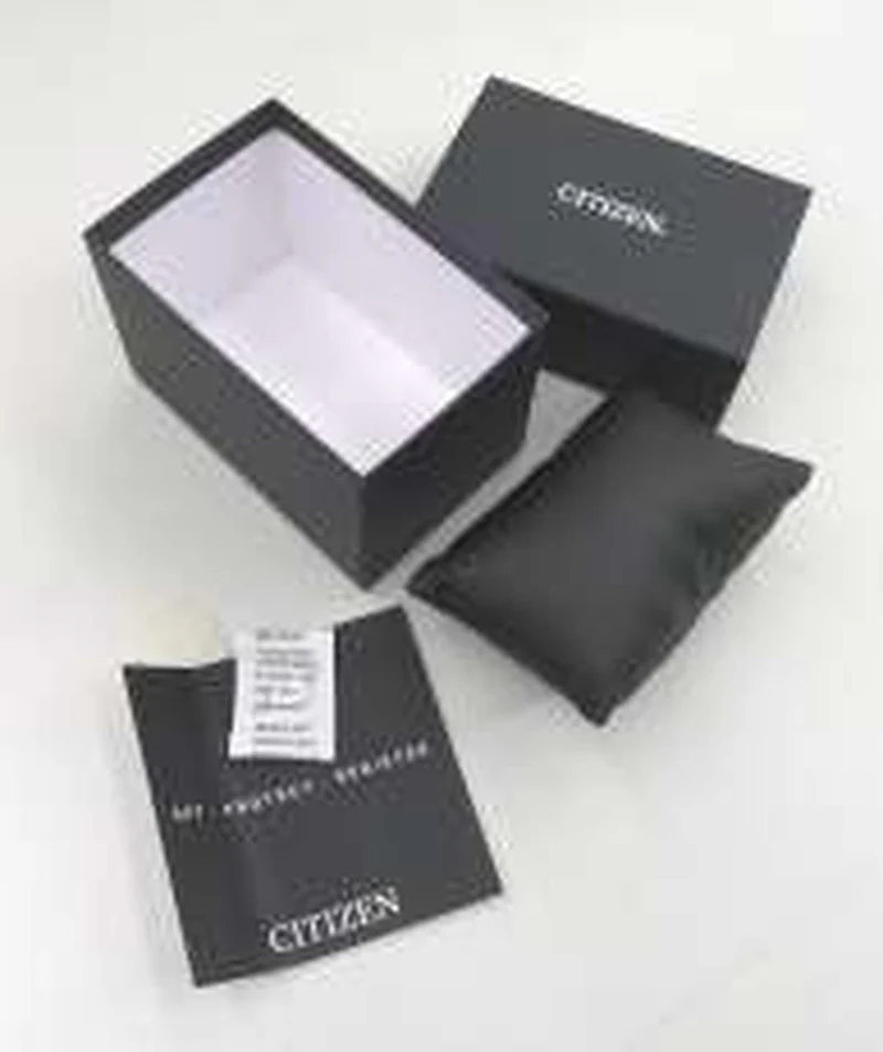 CITIZEN Eco-Drive Navy Black E168-S080118