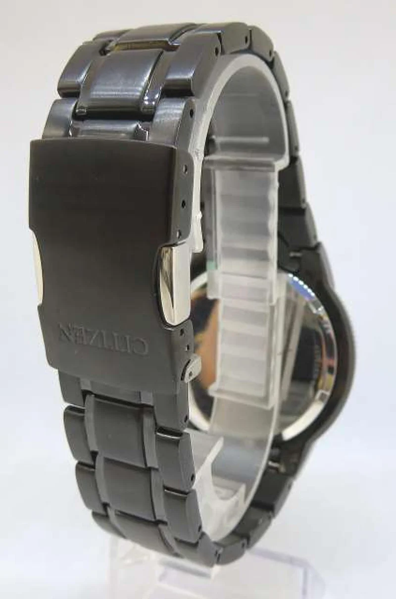 CITIZEN Eco-Drive Navy Black E168-S080118