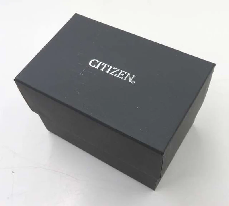 CITIZEN Eco-Drive Navy Black E168-S080118