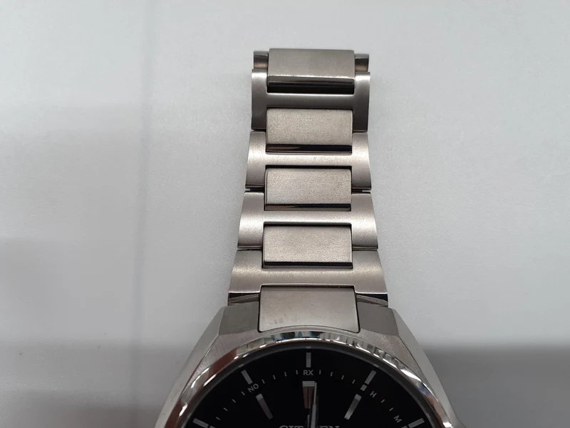 CITIZEN Solar-Funkarmbanduhr AT6050-54E