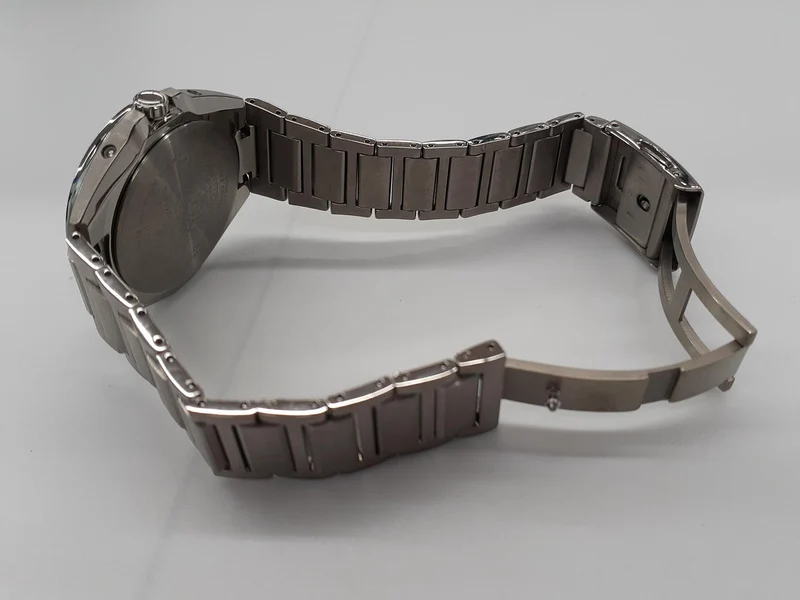 CITIZEN Solar-Funkarmbanduhr AT6050-54E