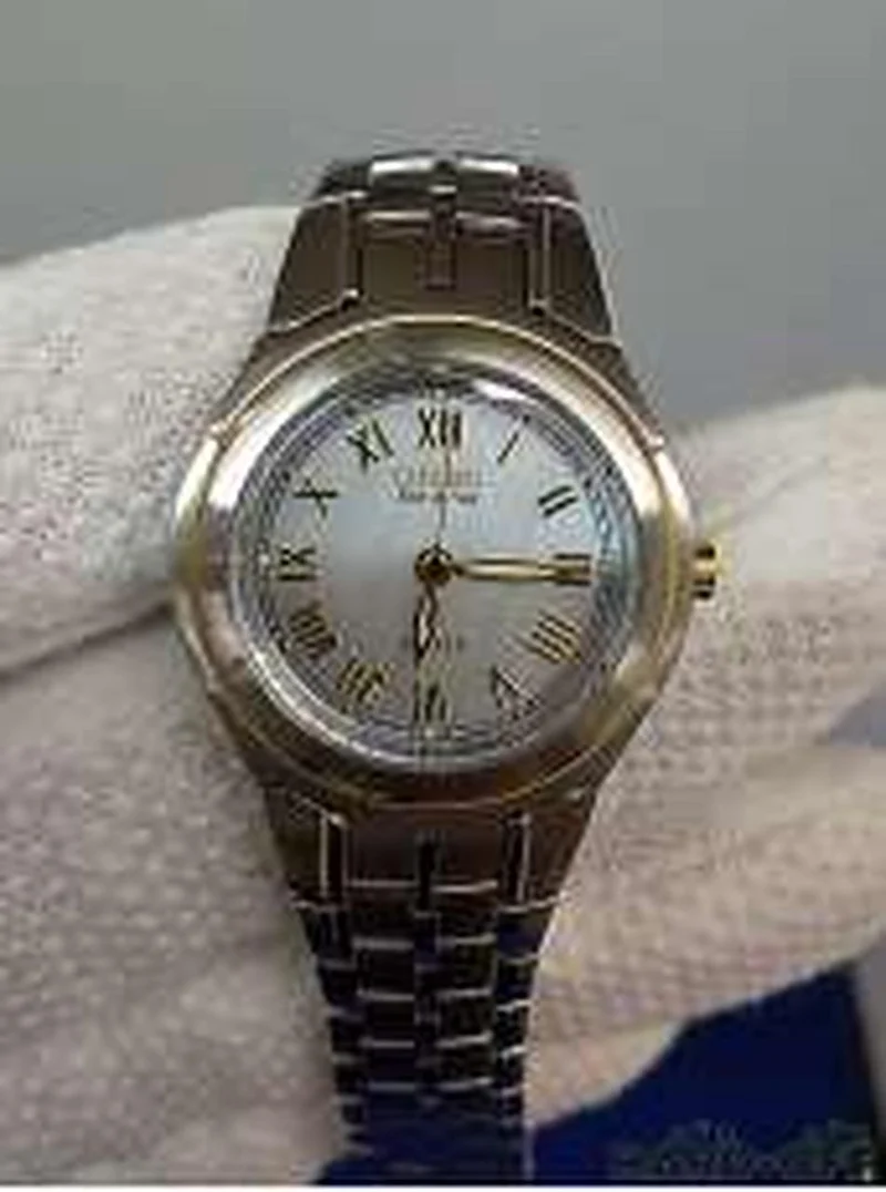 CITIZEN Solar Damenuhr A980-T001386