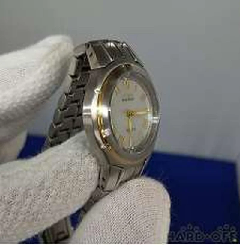 CITIZEN Solar Damenuhr A980-T001386
