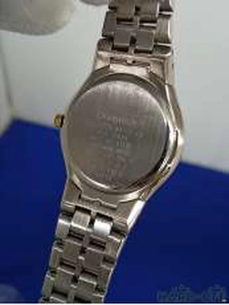 CITIZEN Solar Damenuhr A980-T001386