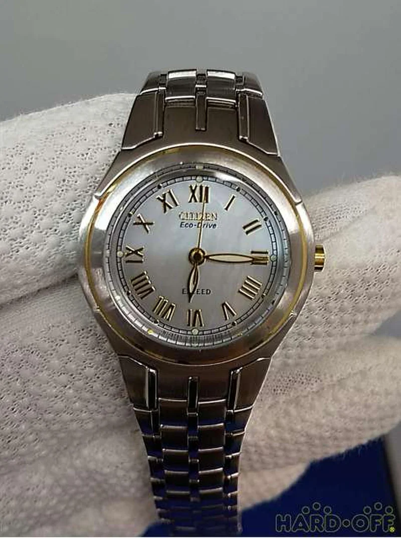 CITIZEN Solar Damenuhr A980-T001386