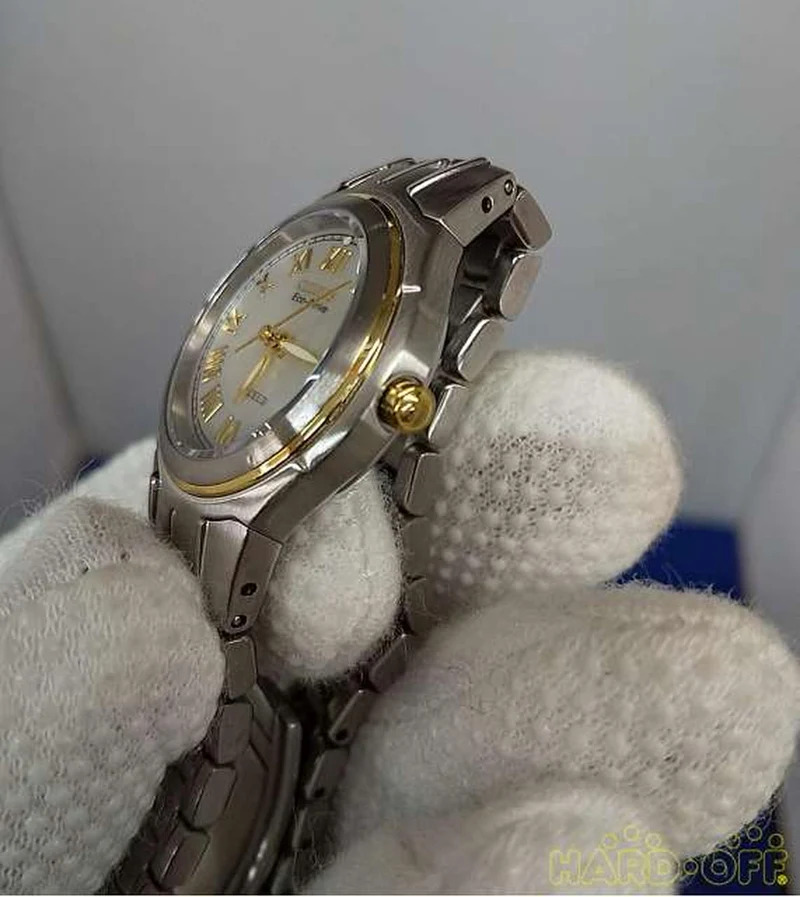 CITIZEN Solar Damenuhr A980-T001386