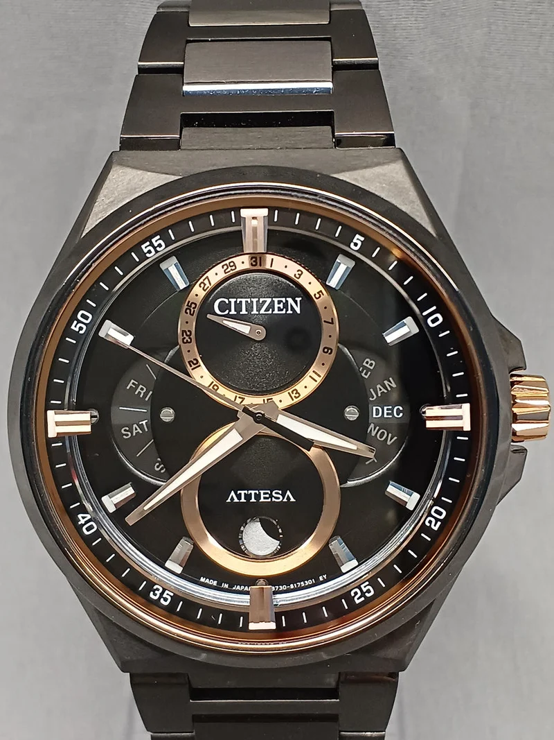 CITIZEN Quartz 8730-S127939