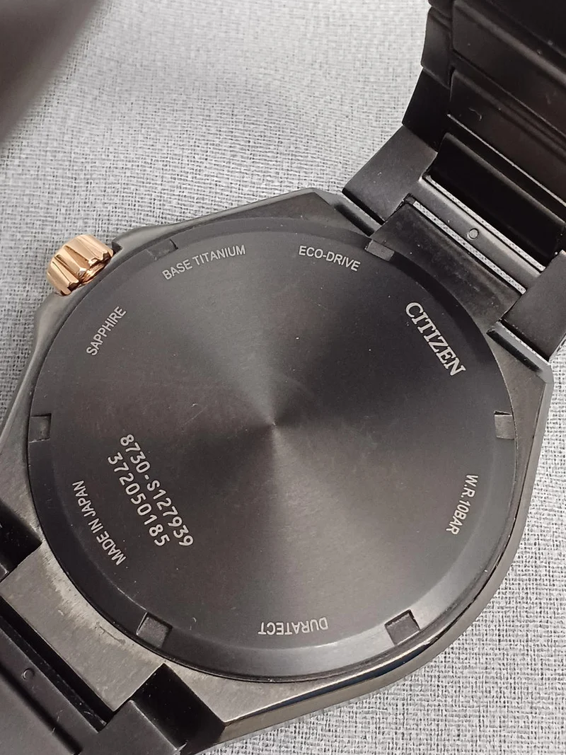 CITIZEN Quartz 8730-S127939