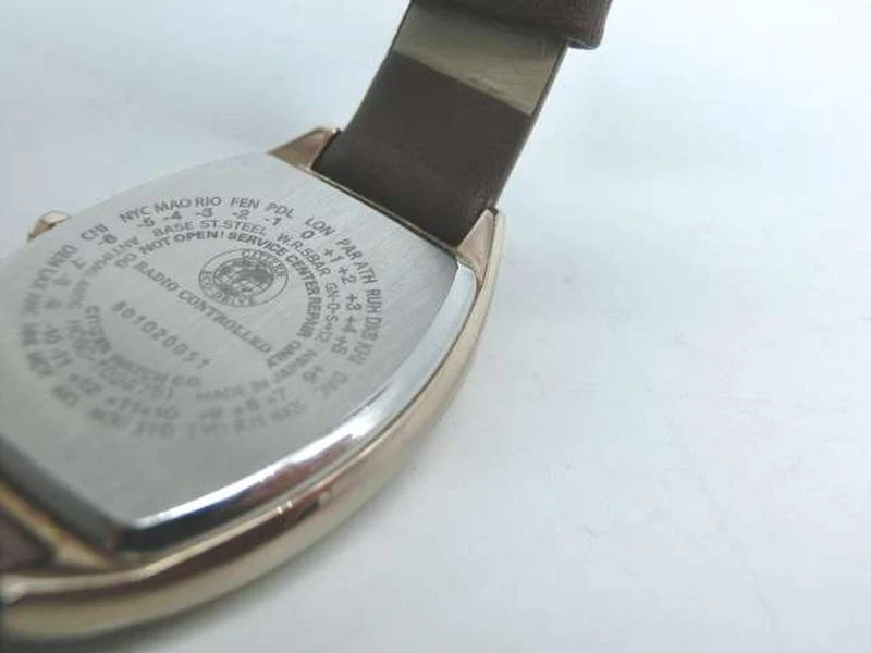 CITIZEN Cross Sea ES9394-56A ES9394-56A