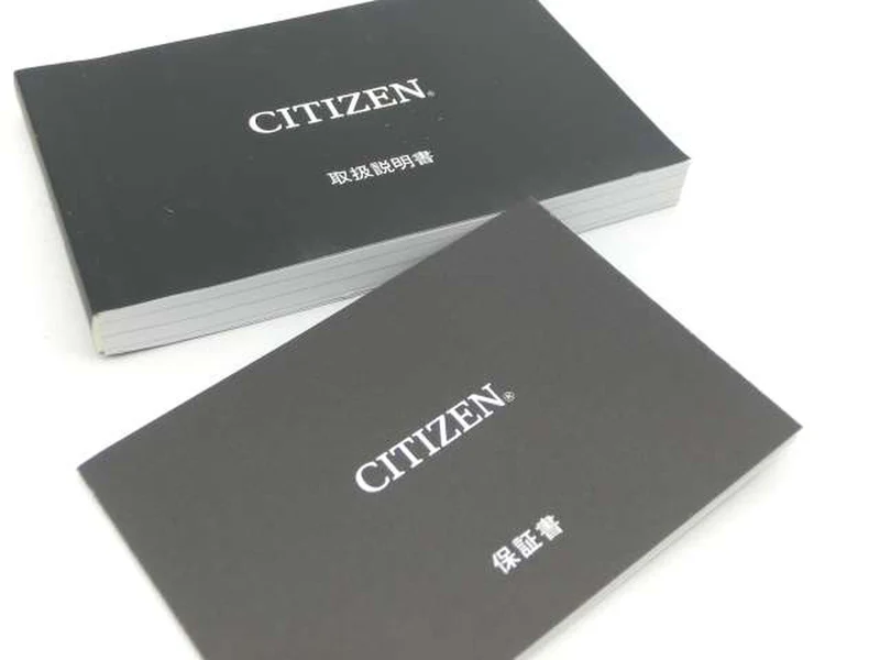 CITIZEN Cross Sea ES9394-56A ES9394-56A