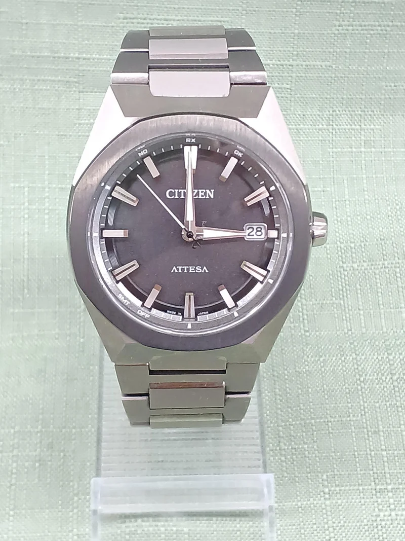 CITIZEN Radio Solar H128-00CWT01