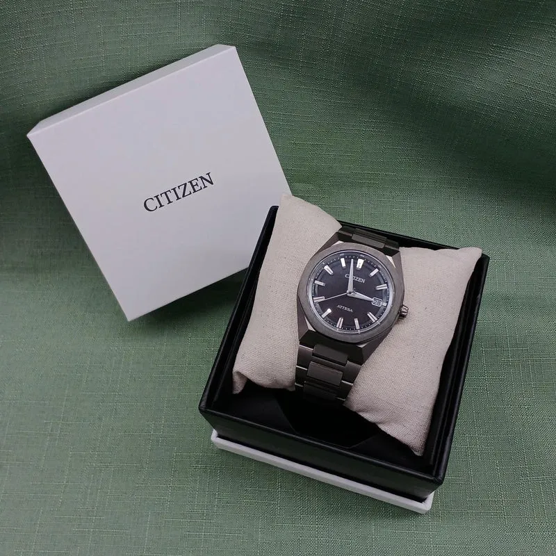 CITIZEN Radio Solar H128-00CWT01