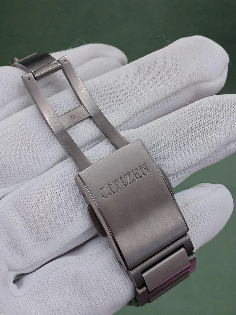 CITIZEN Radio Solar H128-00CWT01