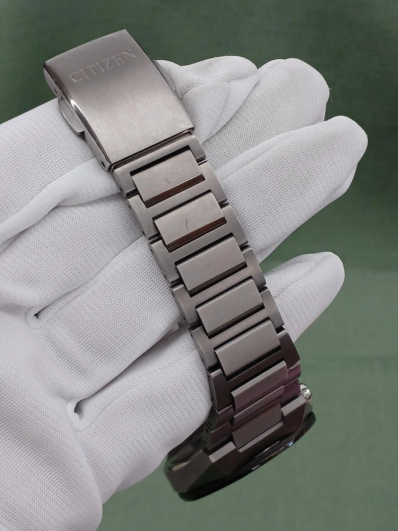 CITIZEN Radio Solar H128-00CWT01
