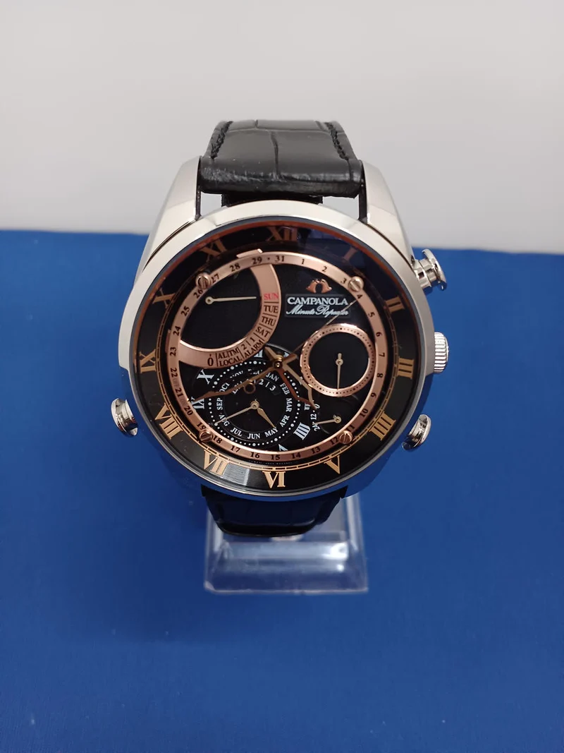 CITIZEN Quartz / CAMPANOLA 6762-T022073 / AH7061-00E