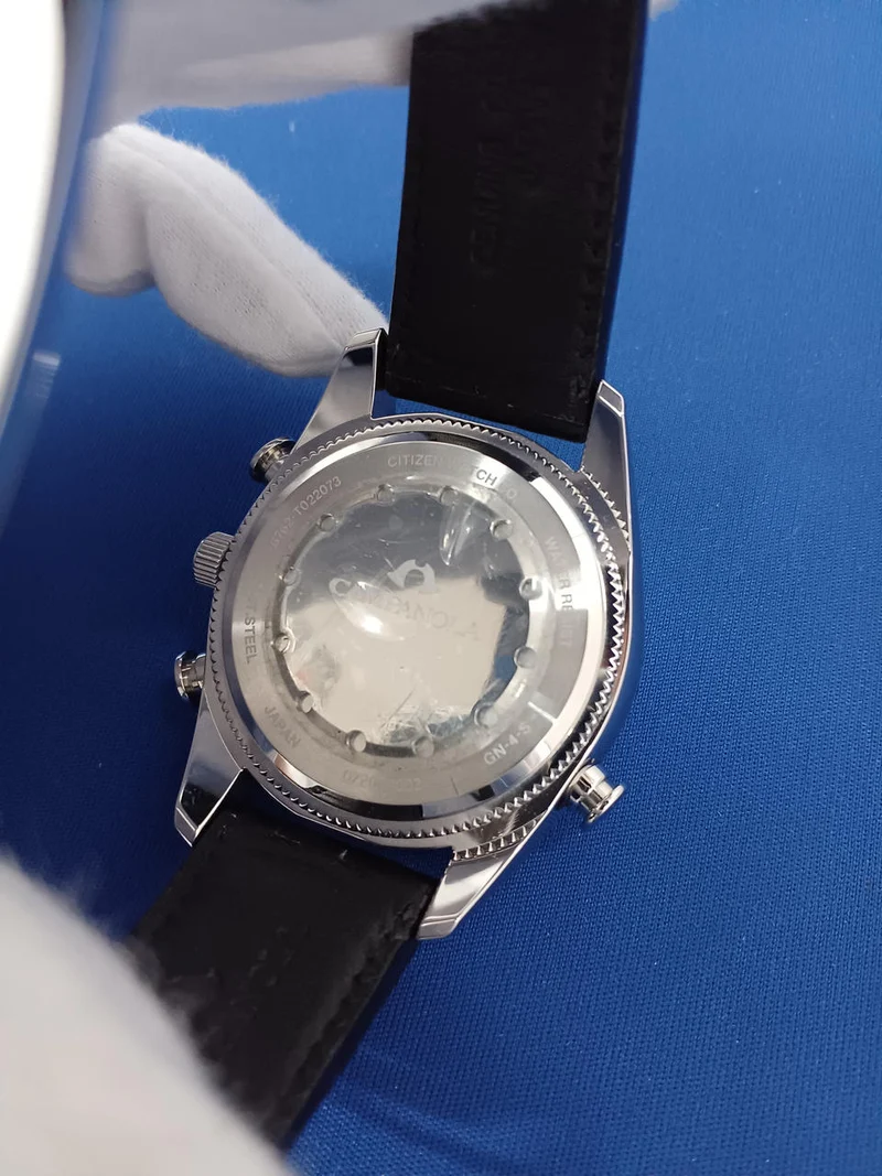 CITIZEN Quartz / CAMPANOLA 6762-T022073 / AH7061-00E