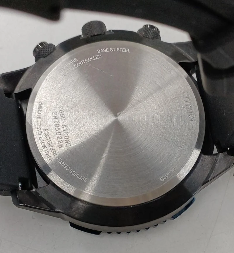 CITIZEN Eco-Drive E660-A180N01