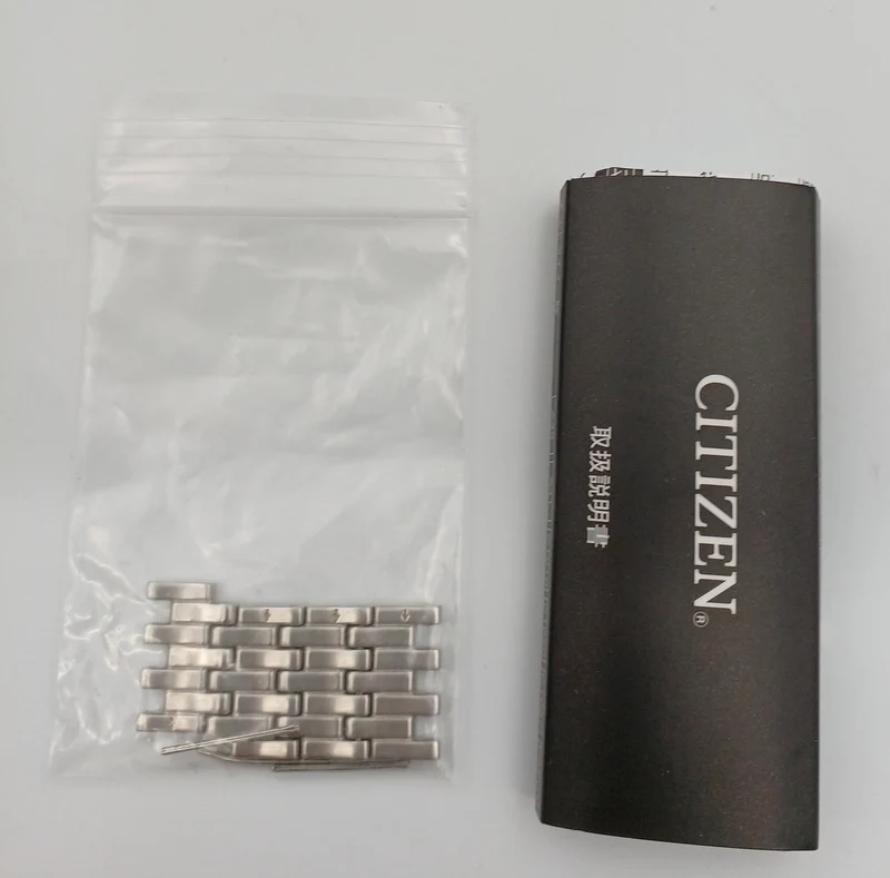 CITIZEN Eco-Drive E111-S067901