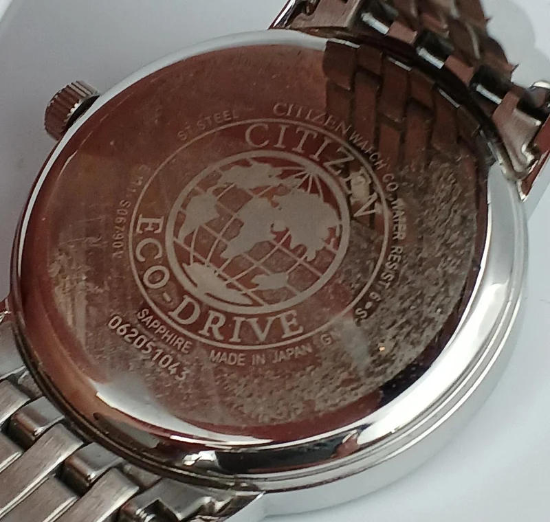 CITIZEN Eco-Drive E111-S067901