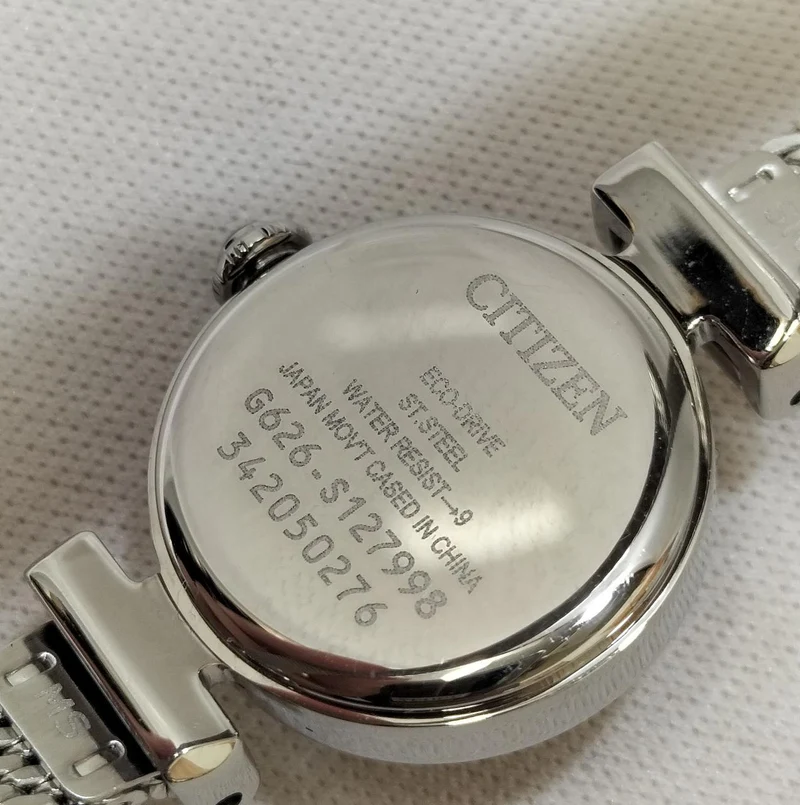 CITIZEN Solar-Armbanduhr G626-S127998