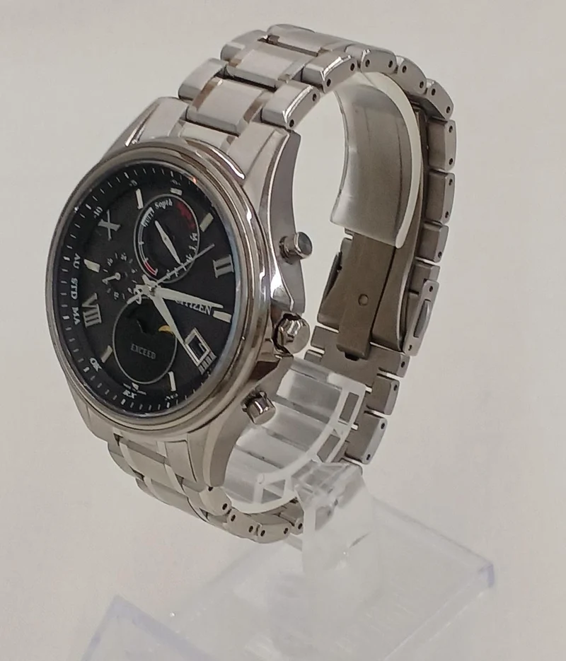 CITIZEN Exceed BY1020-61E
