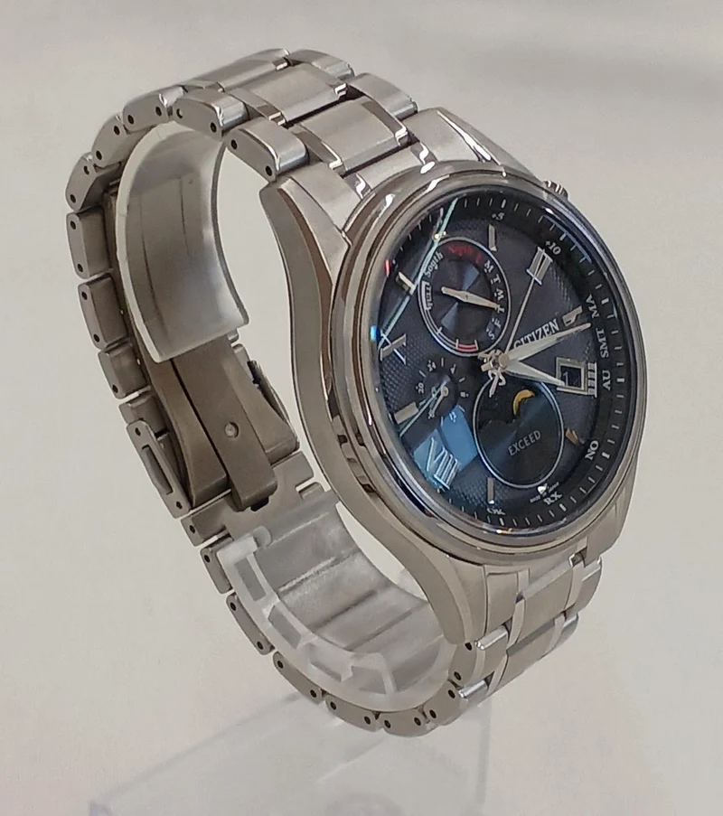CITIZEN Exceed BY1020-61E
