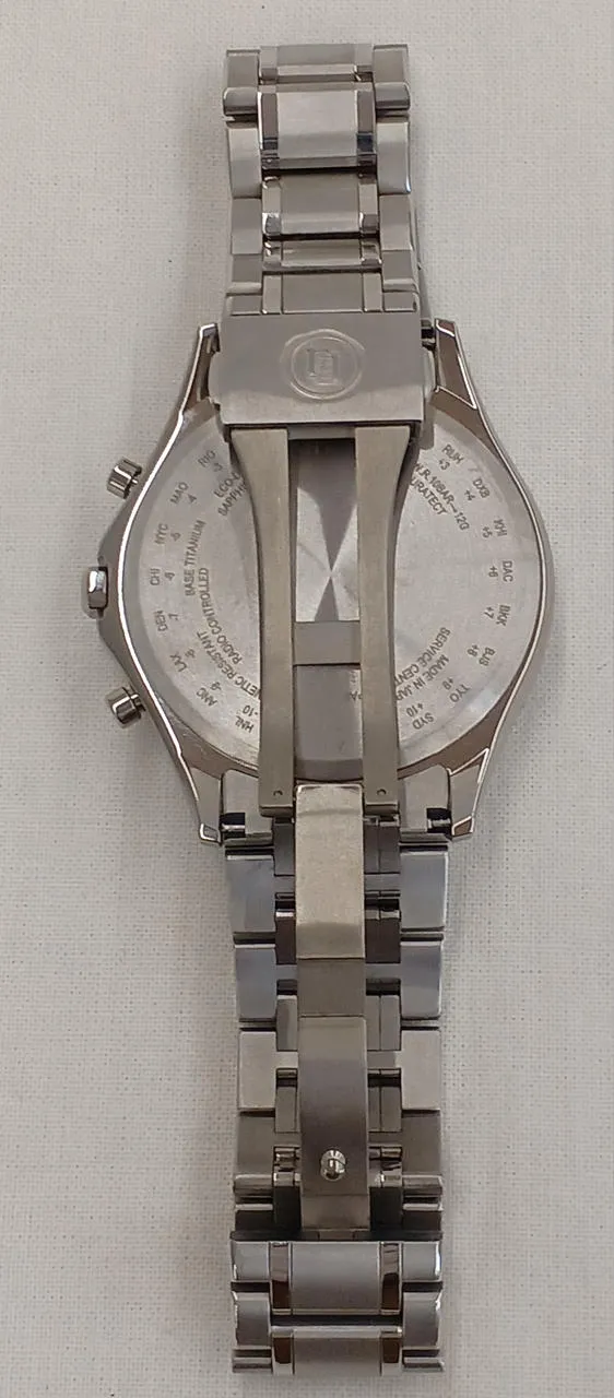 CITIZEN Exceed BY1020-61E