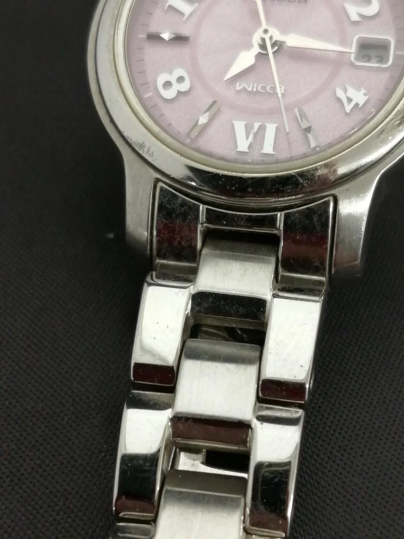CITIZEN Analoge Armbanduhr E001-S058457