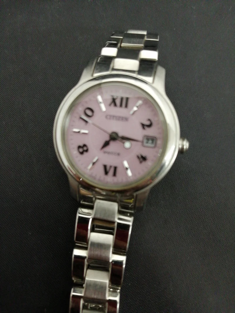 CITIZEN Analoge Armbanduhr E001-S058457