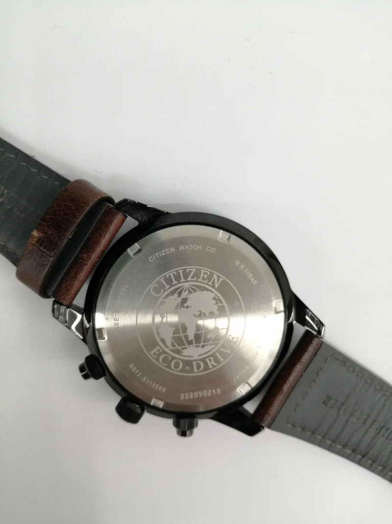 CITIZEN Solar-Armbanduhr ECO-DRIVE