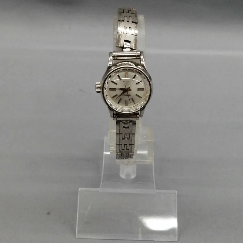CITIZEN Armbanduhr mit Handaufzug AMRM 5701-Y