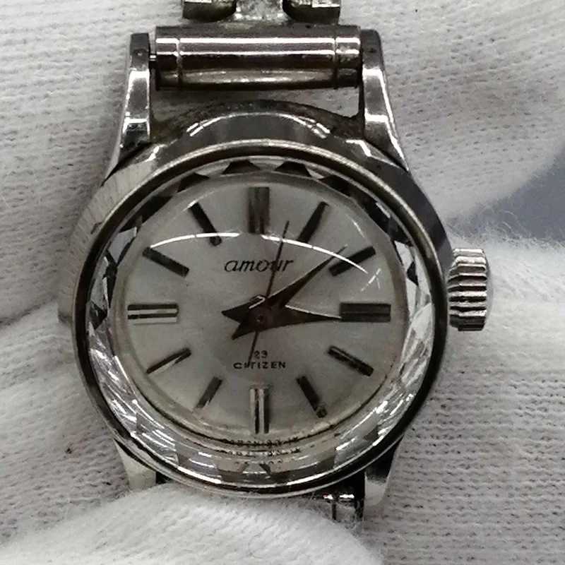 CITIZEN Armbanduhr mit Handaufzug AMRM 5701-Y
