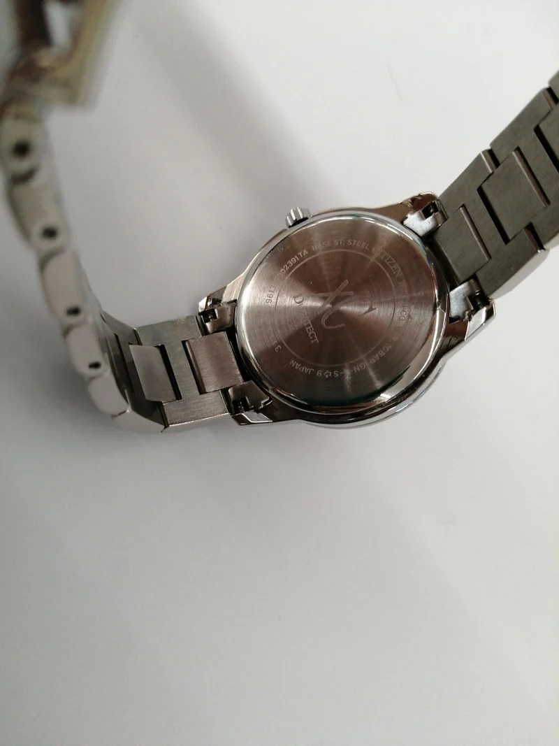 CITIZEN Armbanduhr 9613-T002391TA