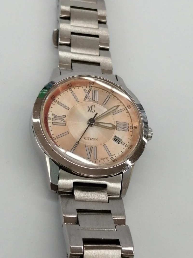 CITIZEN Armbanduhr 9613-T002391TA