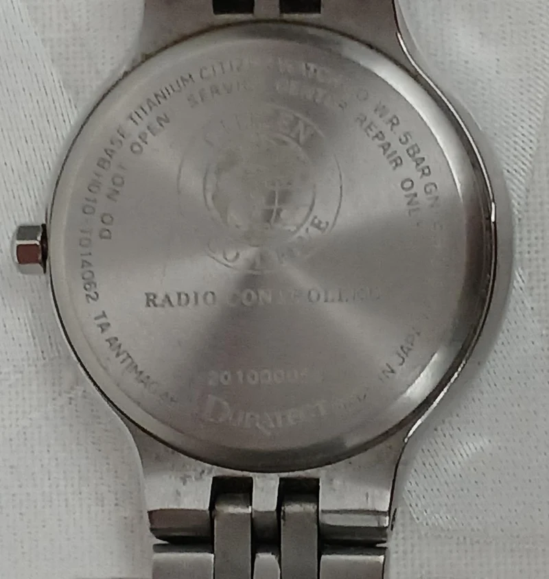 CITIZEN Eco-Drive HO10-T014062