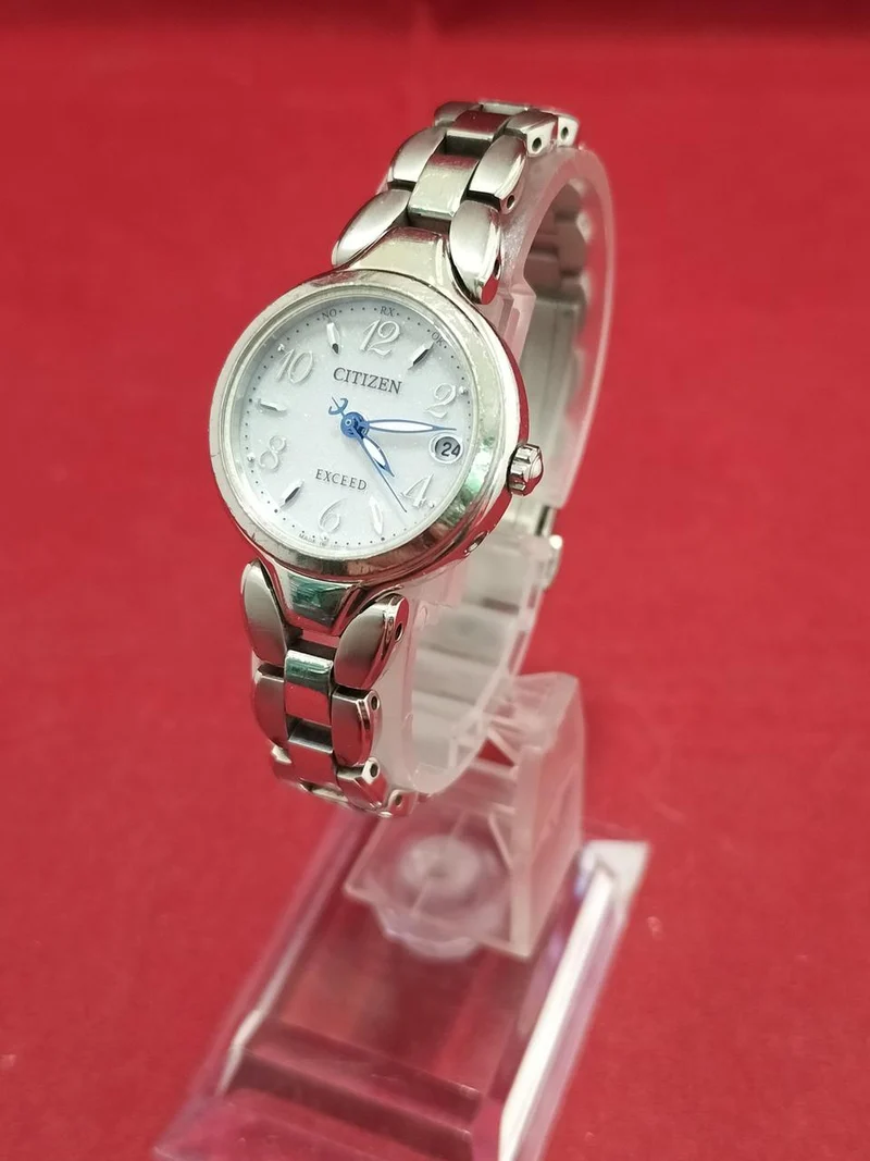 CITIZEN Armbanduhr EXCEED H058-T018785
