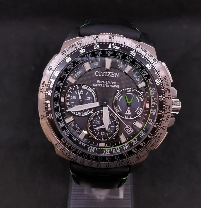 CITIZEN ECO-DRIVE