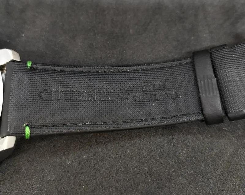CITIZEN ECO-DRIVE