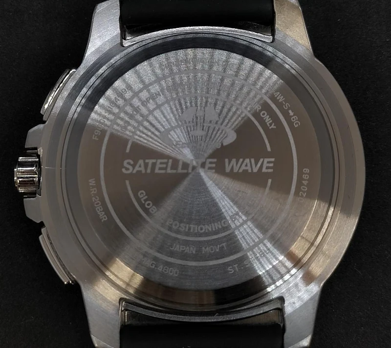 CITIZEN ECO-DRIVE